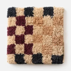 Schoolhouse x Clare V.® Felix Shag Wool Rug Discount
