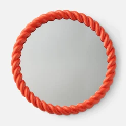 Schoolhouse x Clare V.® Fernand Circle Mirror Sale