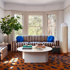Schoolhouse x Clare V.® Georges Tufted Wool Rug New
