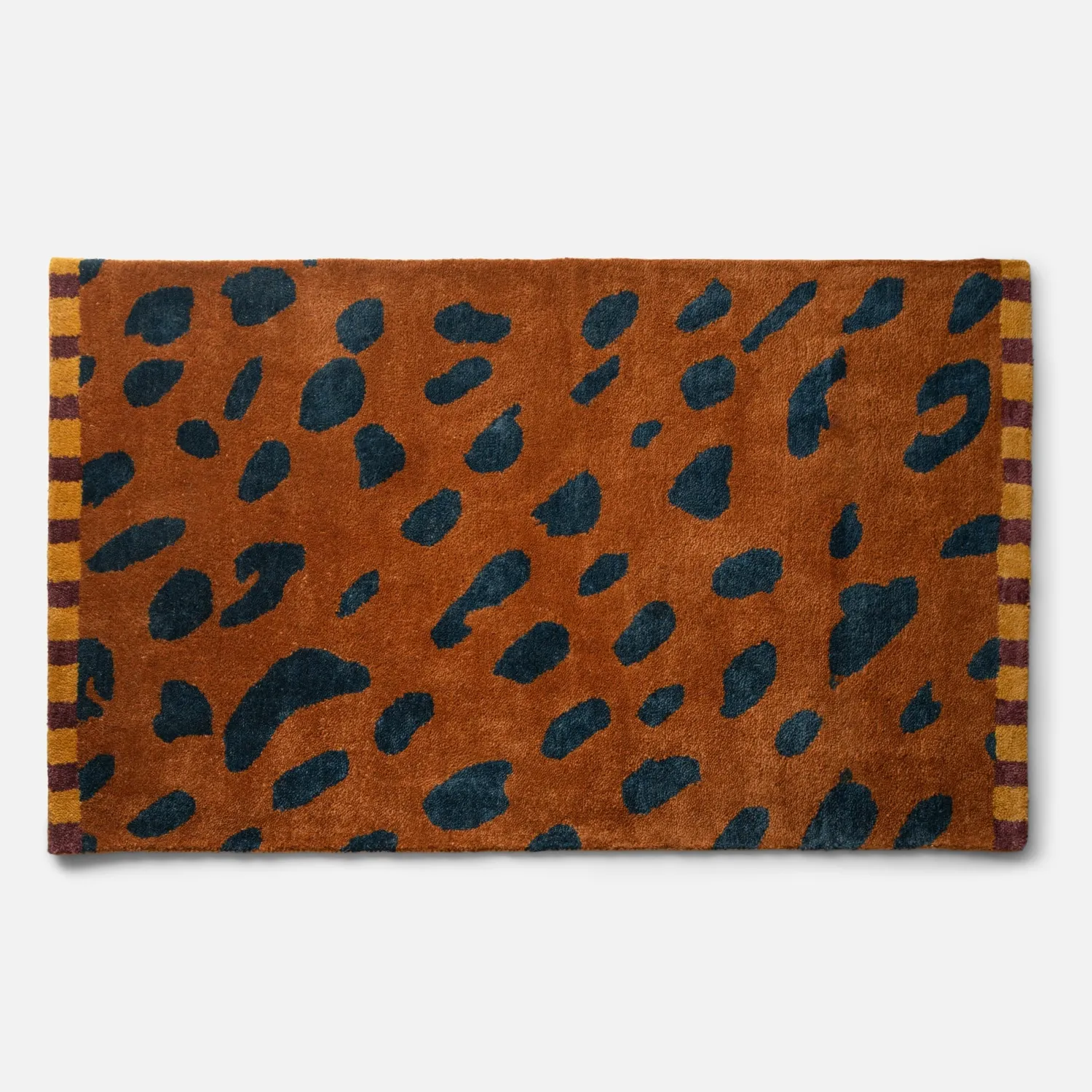 Schoolhouse x Clare V.® Georges Tufted Wool Rug New