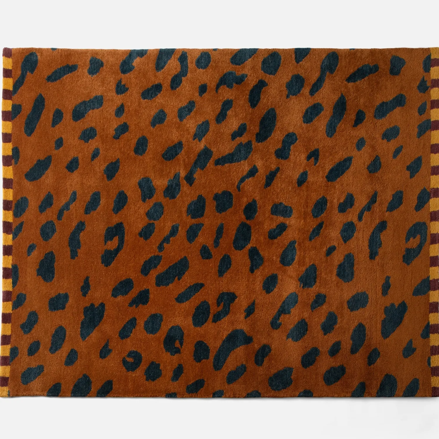 Schoolhouse x Clare V.® Georges Tufted Wool Rug New