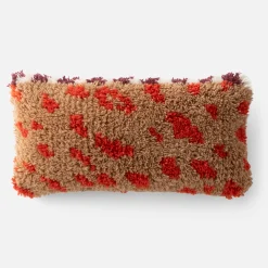 Schoolhouse x Clare V.® Georges Shag Wool Pillow Discount