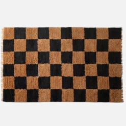 Schoolhouse x Clare V.® Jacques Shag Wool Rug New