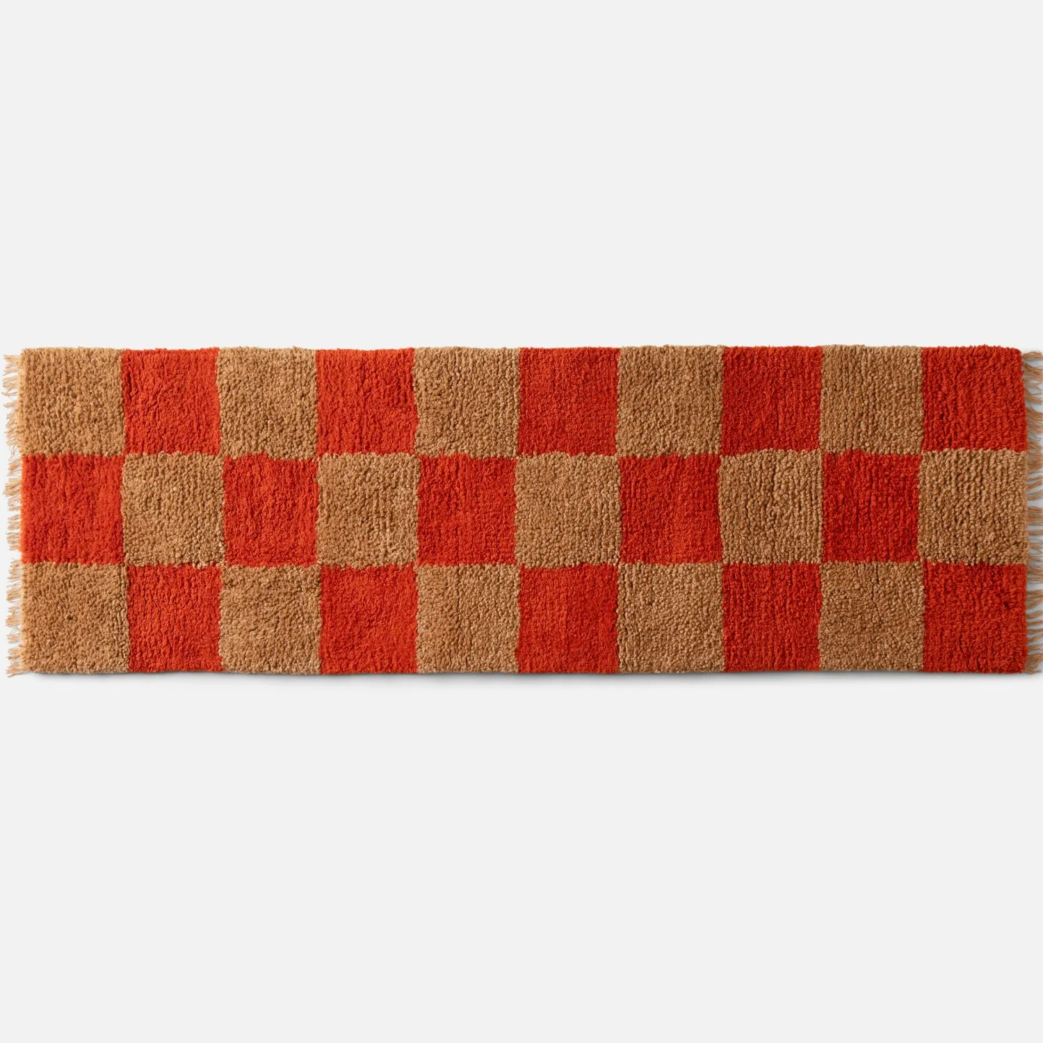 Schoolhouse x Clare V.® Jacques Shag Wool Rug New