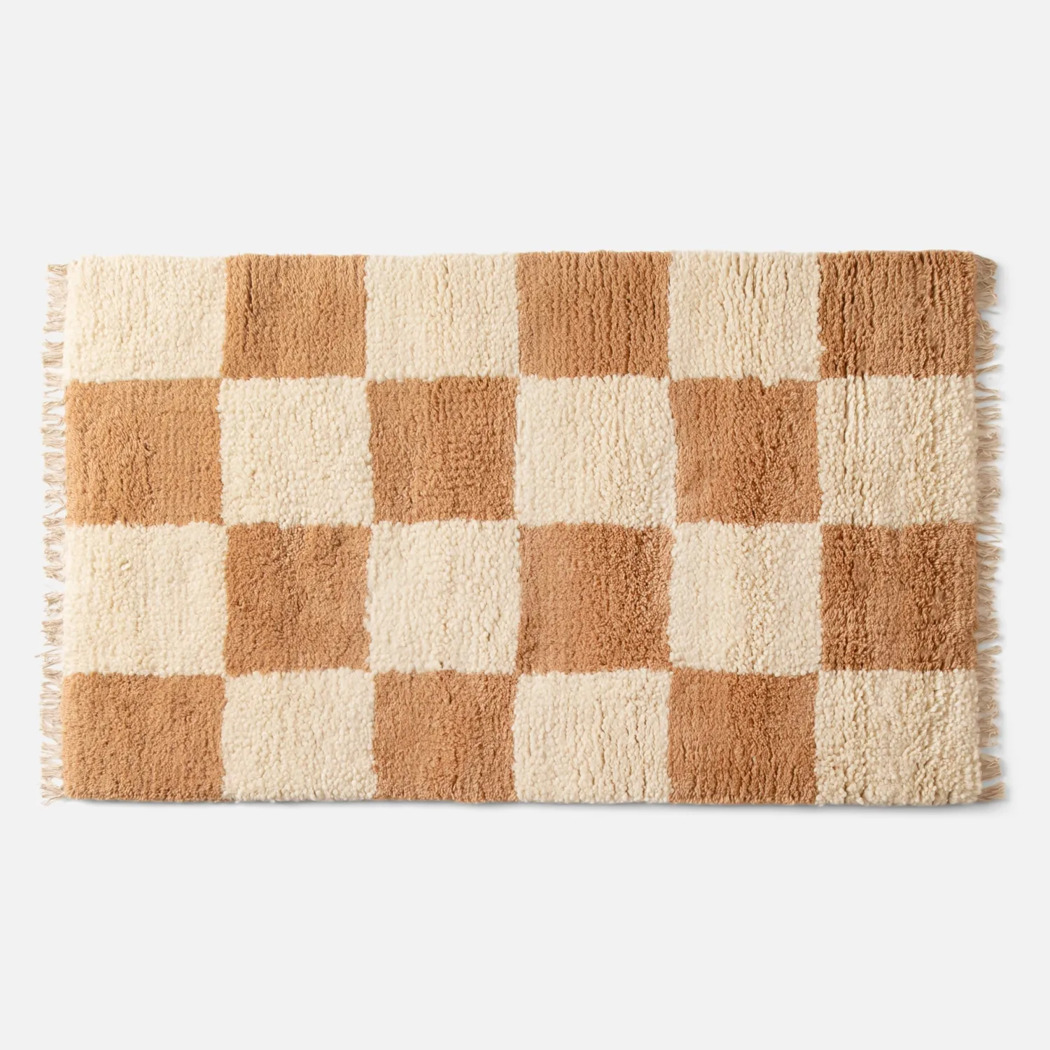 Schoolhouse x Clare V.® Jacques Shag Wool Rug New