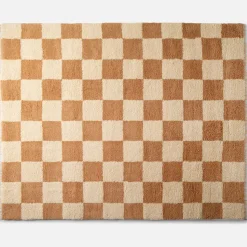 Schoolhouse x Clare V.® Jacques Shag Wool Rug New