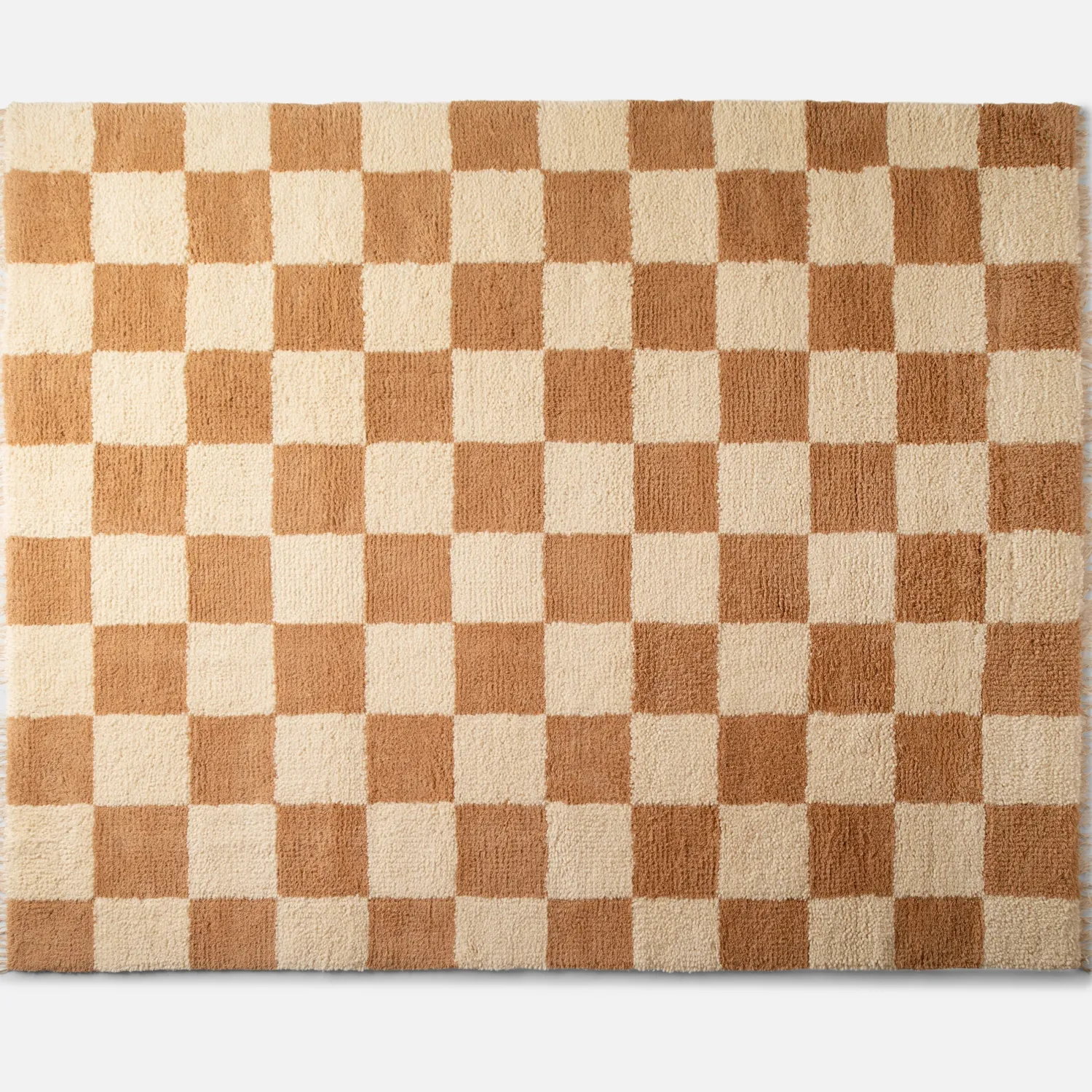 Schoolhouse x Clare V.® Jacques Shag Wool Rug New