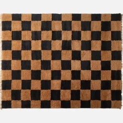 Schoolhouse x Clare V.® Jacques Shag Wool Rug New