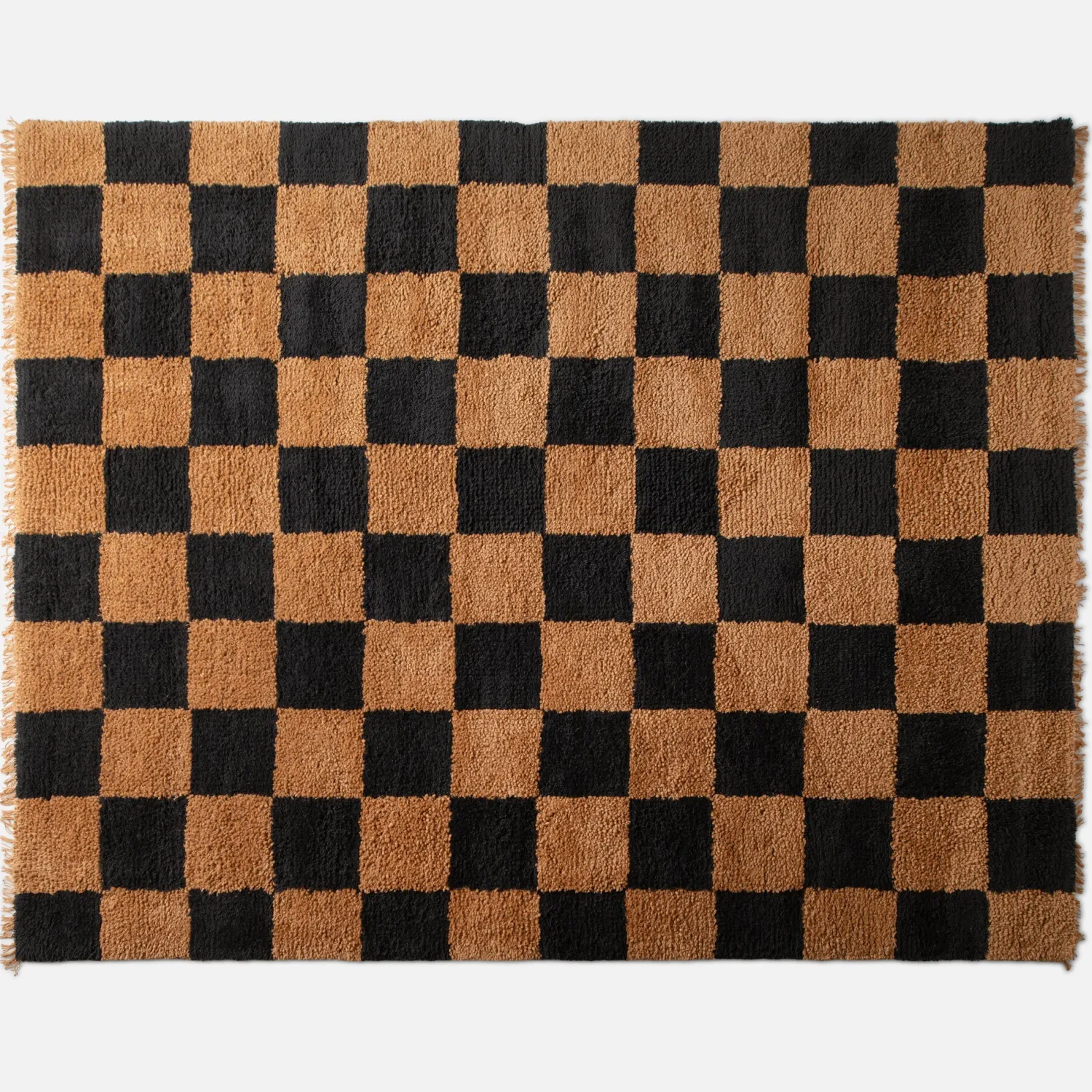 Schoolhouse x Clare V.® Jacques Shag Wool Rug New