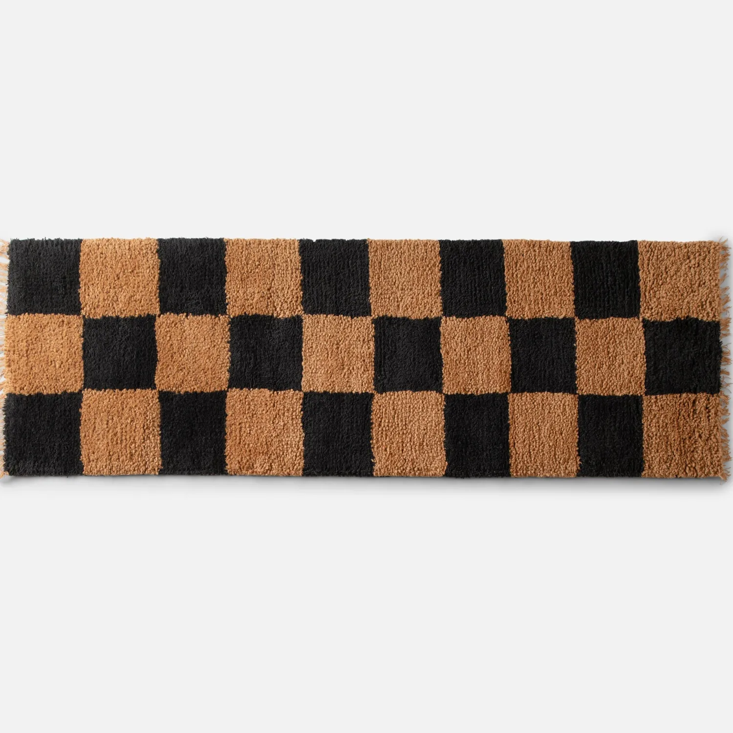 Schoolhouse x Clare V.® Jacques Shag Wool Rug New