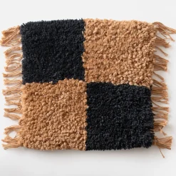 Schoolhouse x Clare V.® Jacques Shag Wool Rug New