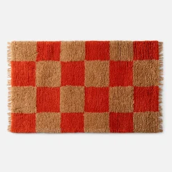Schoolhouse x Clare V.® Jacques Shag Wool Rug New