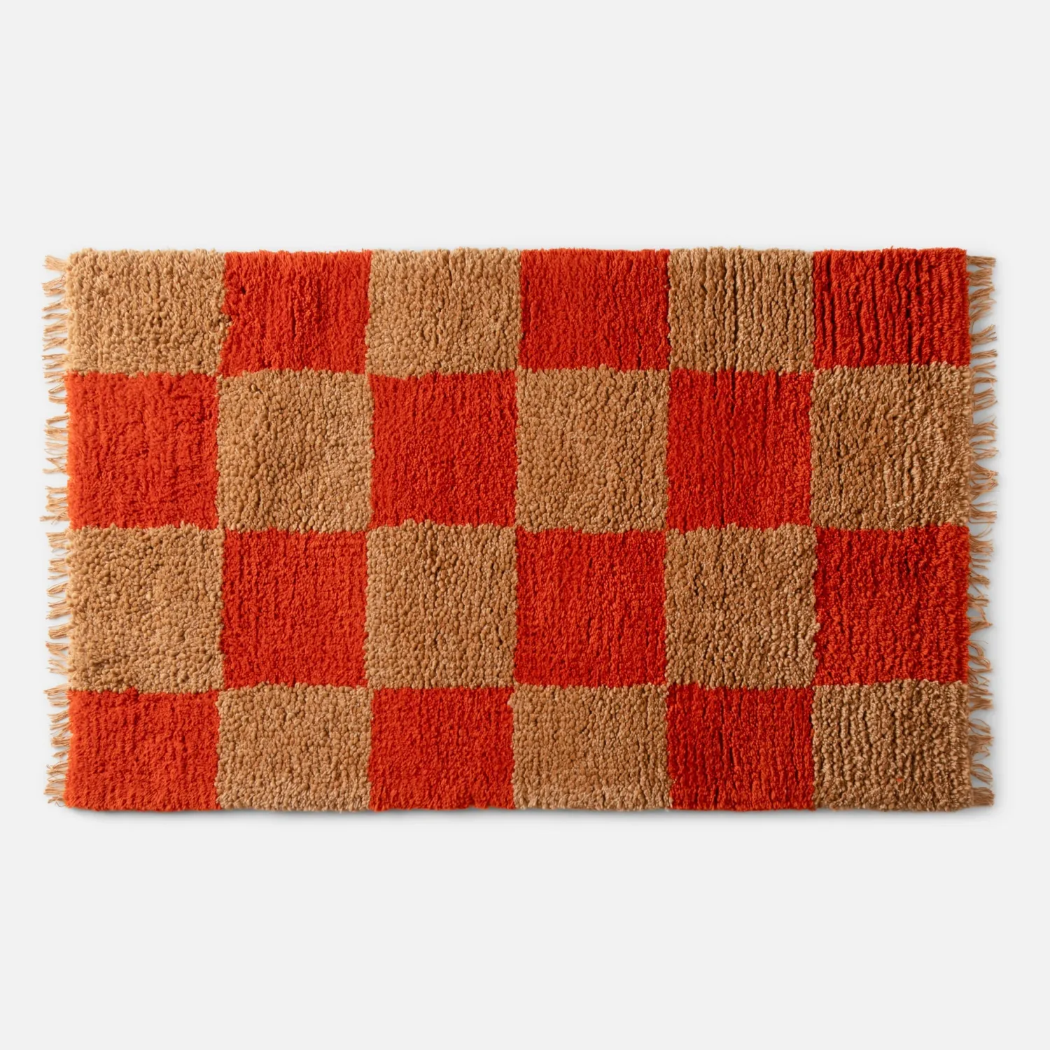 Schoolhouse x Clare V.® Jacques Shag Wool Rug New