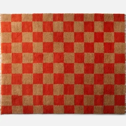 Schoolhouse x Clare V.® Jacques Shag Wool Rug New