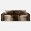 Schoolhouse x Clare V.® Marc Striped Sofa Hot