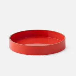 Schoolhouse x Clare V.® Sonia Round Lacquer Tray Sale