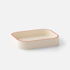 Schoolhouse x Clare V.® Sonia Rectangle Lacquer Tray Fashion
