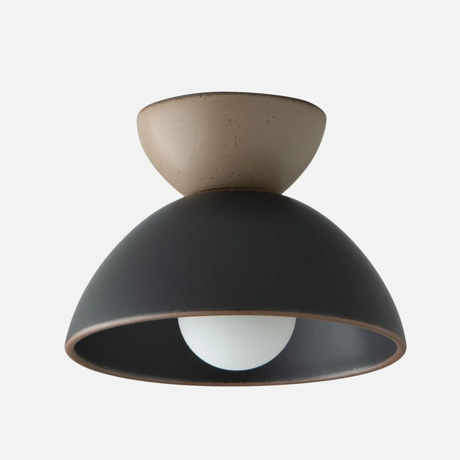 Schoolhouse x East Fork ® 9" Flush Mount Outlet