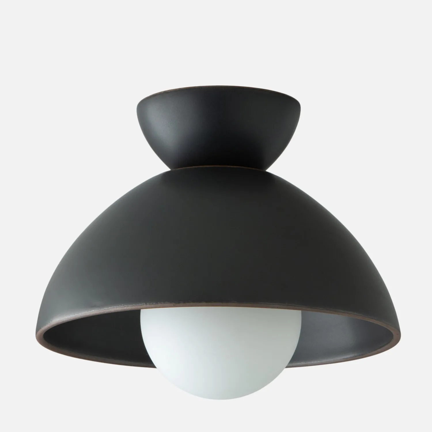 Schoolhouse x East Fork ® 12" Flush Mount Online