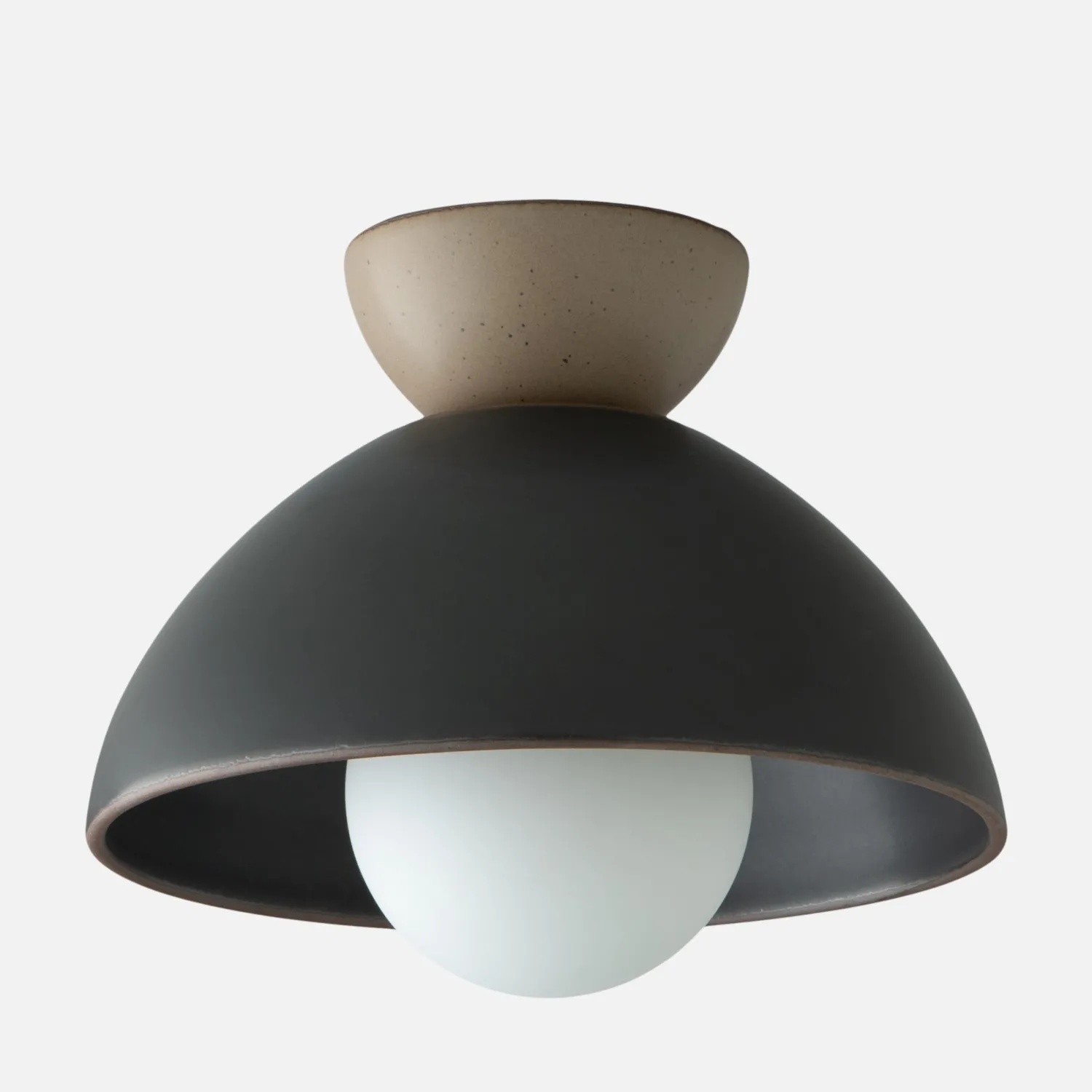 Schoolhouse x East Fork ® 12" Flush Mount Online