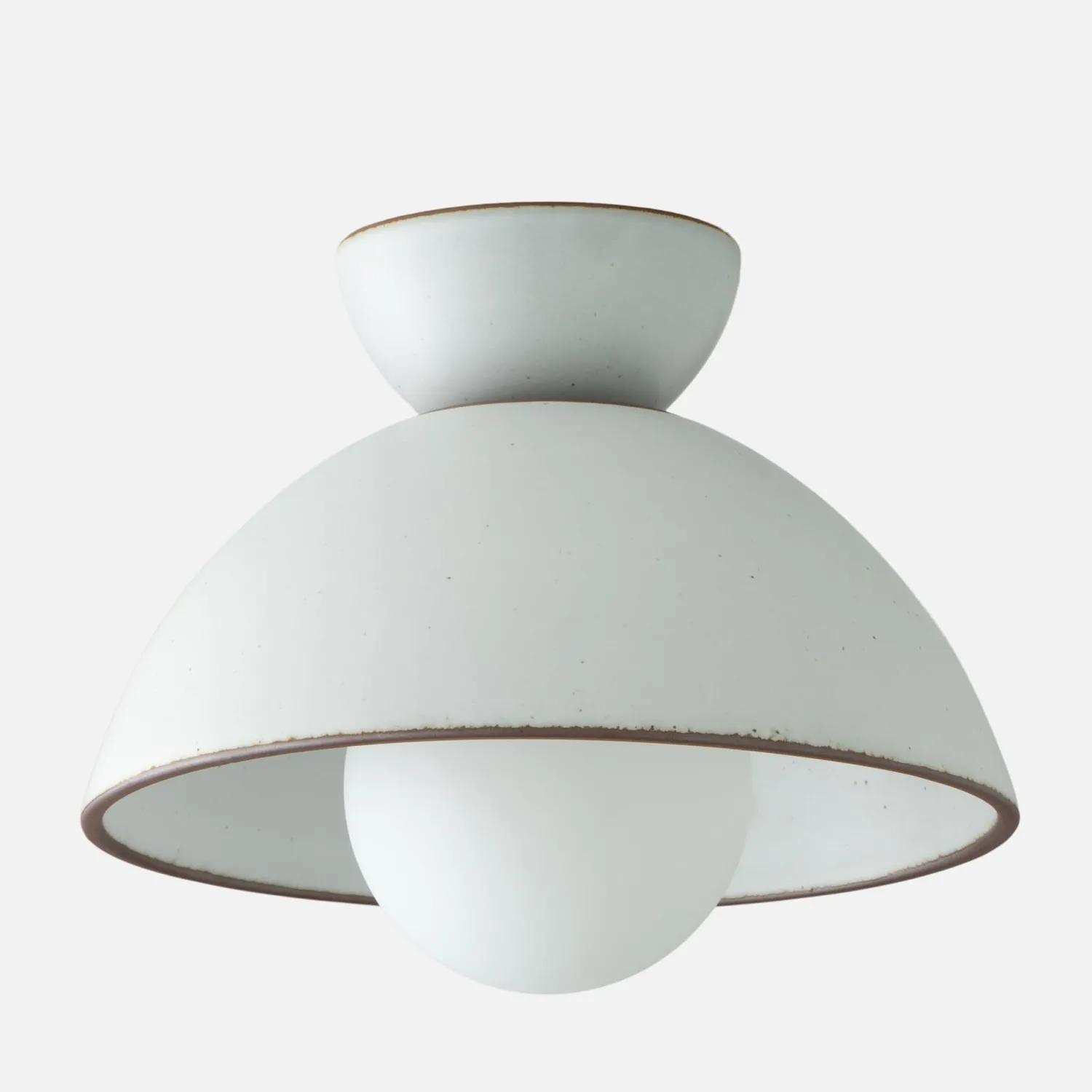 Schoolhouse x East Fork ® 12" Flush Mount Online