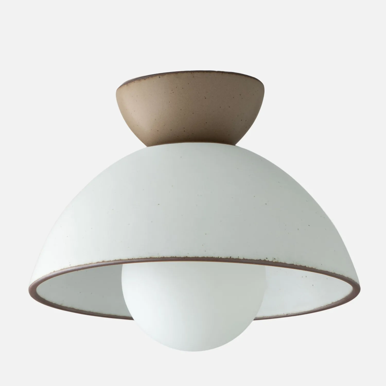 Schoolhouse x East Fork ® 12" Flush Mount Online