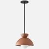 Schoolhouse x East Fork ® 12" Rod Pendant Hot