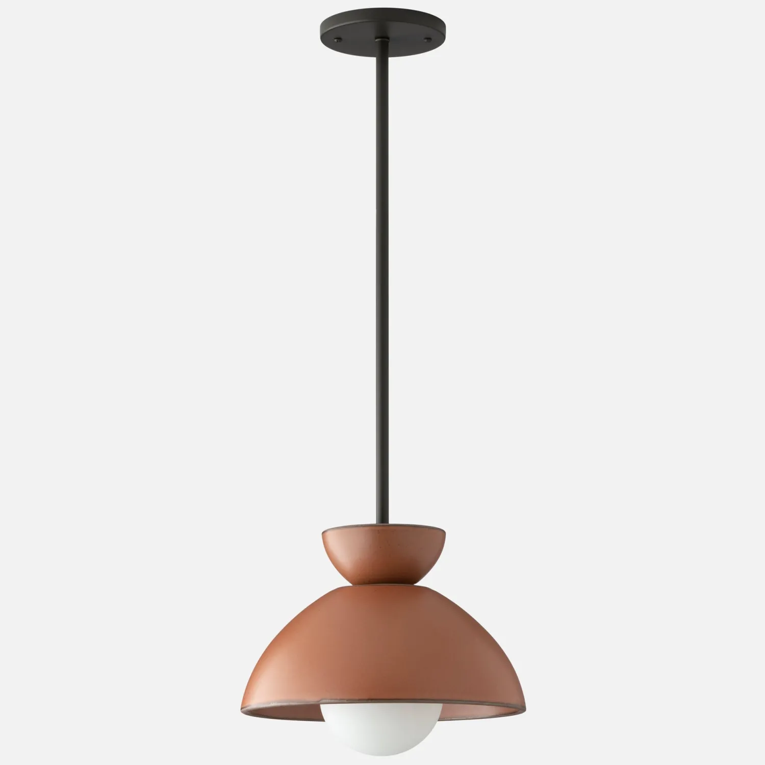 Schoolhouse x East Fork ® 12" Rod Pendant Hot