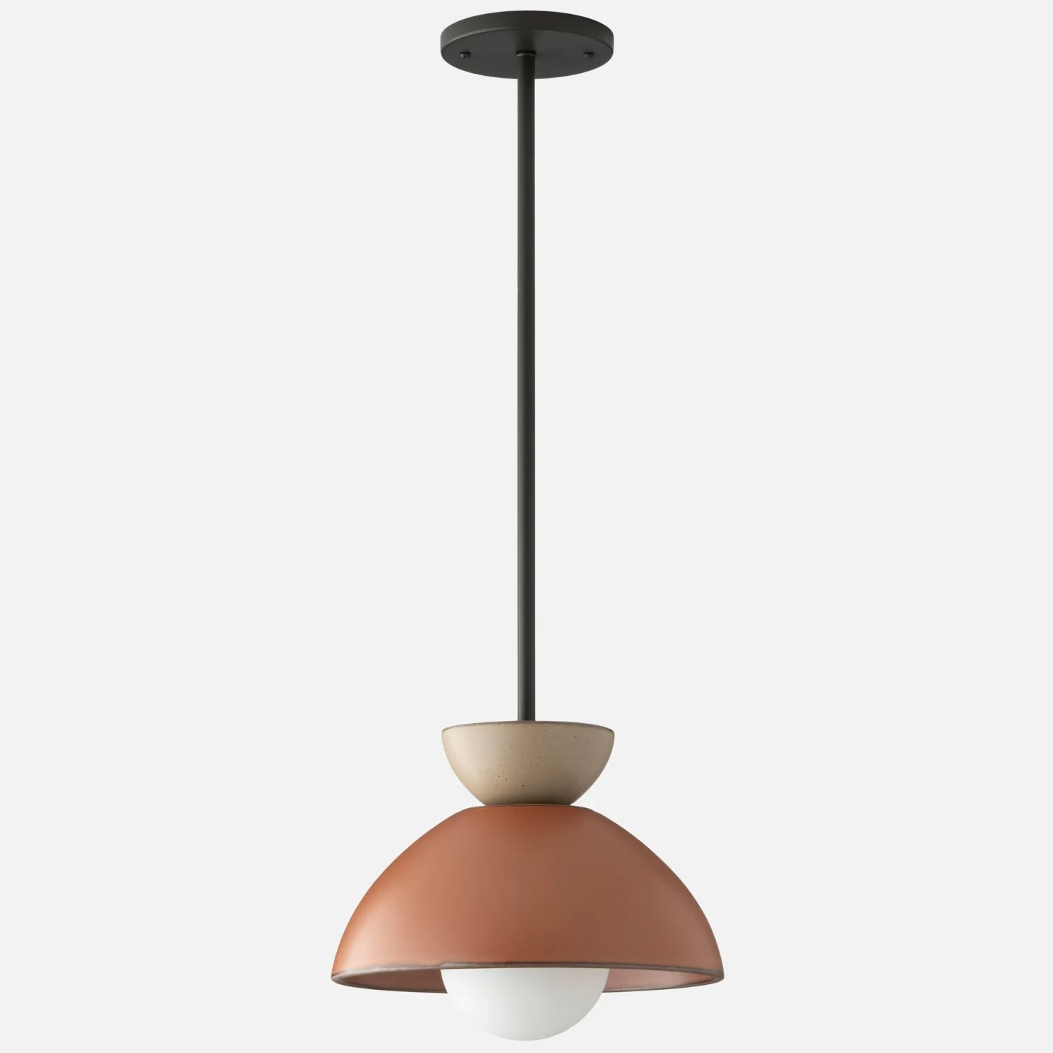 Schoolhouse x East Fork ® 12" Rod Pendant Hot