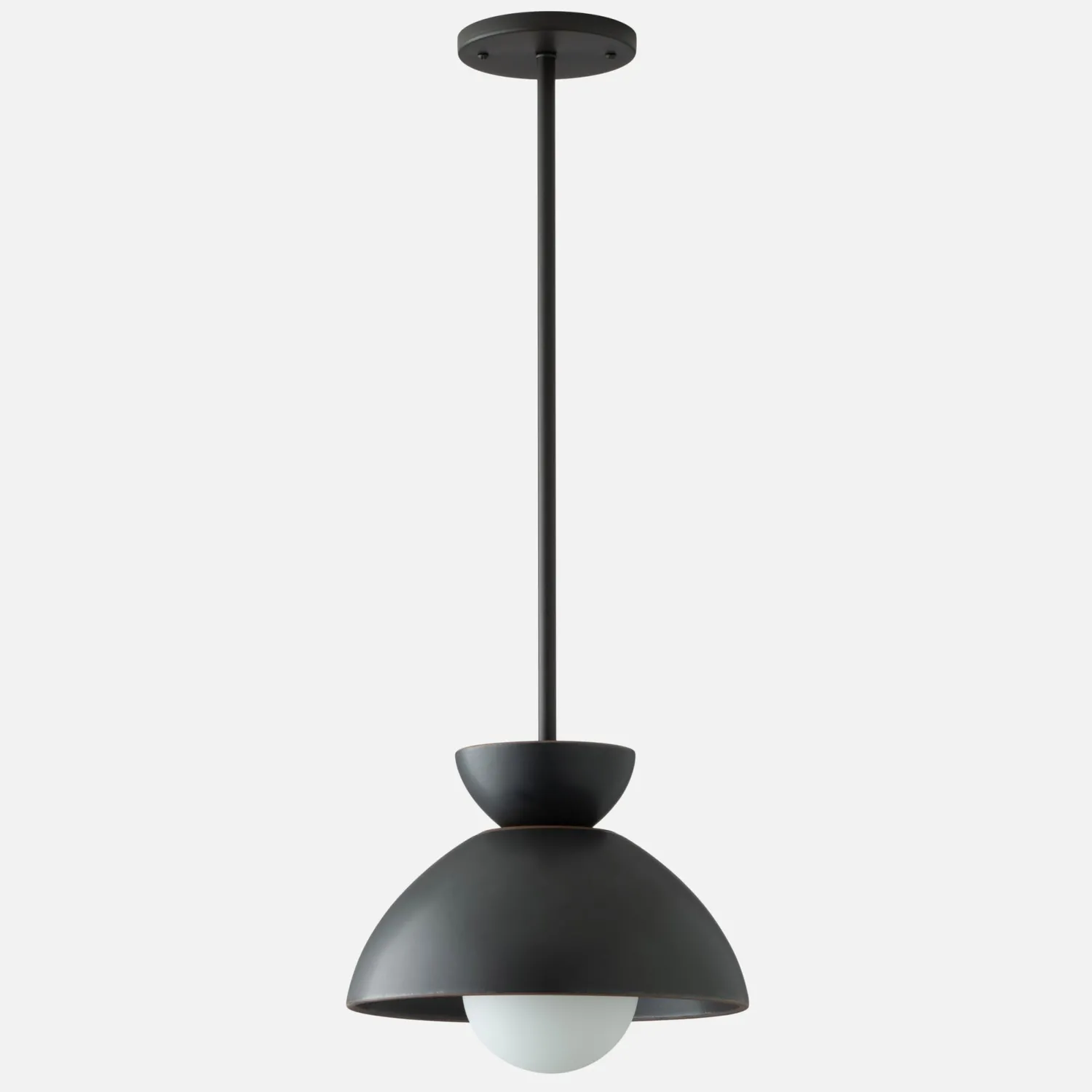 Schoolhouse x East Fork ® 12" Rod Pendant Hot