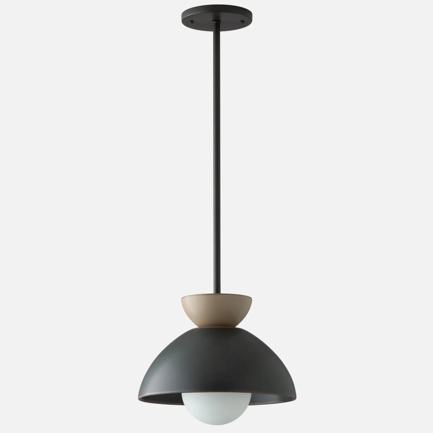 Schoolhouse x East Fork ® 12" Rod Pendant Hot