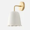 Schoolhouse x Notary Ceramics 8" Wall Sconce Discount