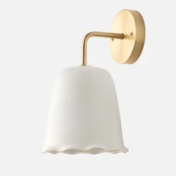 Schoolhouse x Notary Ceramics 8" Wall Sconce Discount