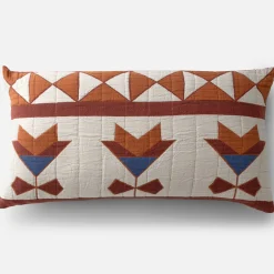 Schoolhouse x Rachel Murray Windmill Cotton Sham Outlet