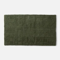 Schoolhouse x Rachel Murray Compass Star Textured Wool Rug Clearance