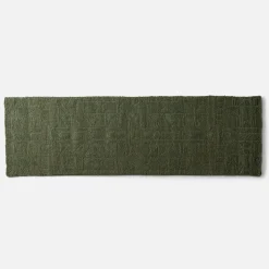 Schoolhouse x Rachel Murray Compass Star Textured Wool Rug Clearance