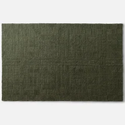 Schoolhouse x Rachel Murray Compass Star Textured Wool Rug Clearance