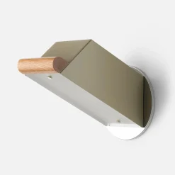 Schoolhouse x Roll & Hill Bento Sconce Fashion