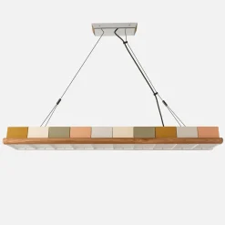 Schoolhouse x Roll & Hill Bento Chandelier Outlet