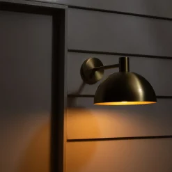 Schoolhouse Sidnie Indoor/Outdoor Sconce Hot