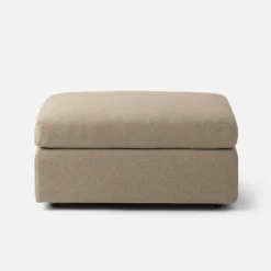 Schoolhouse Silas Ottoman Hot