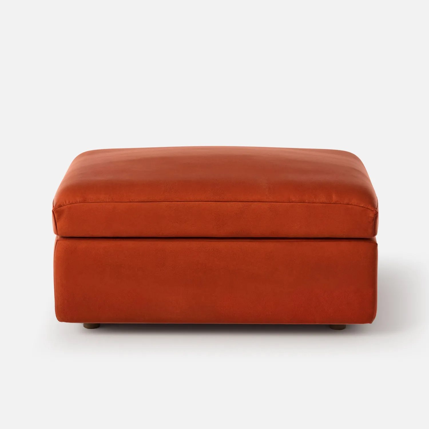 Schoolhouse Silas Ottoman Hot
