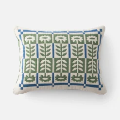 Schoolhouse Stillwater Floral Sham Fashion