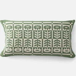 Schoolhouse Stillwater Floral Sham Fashion