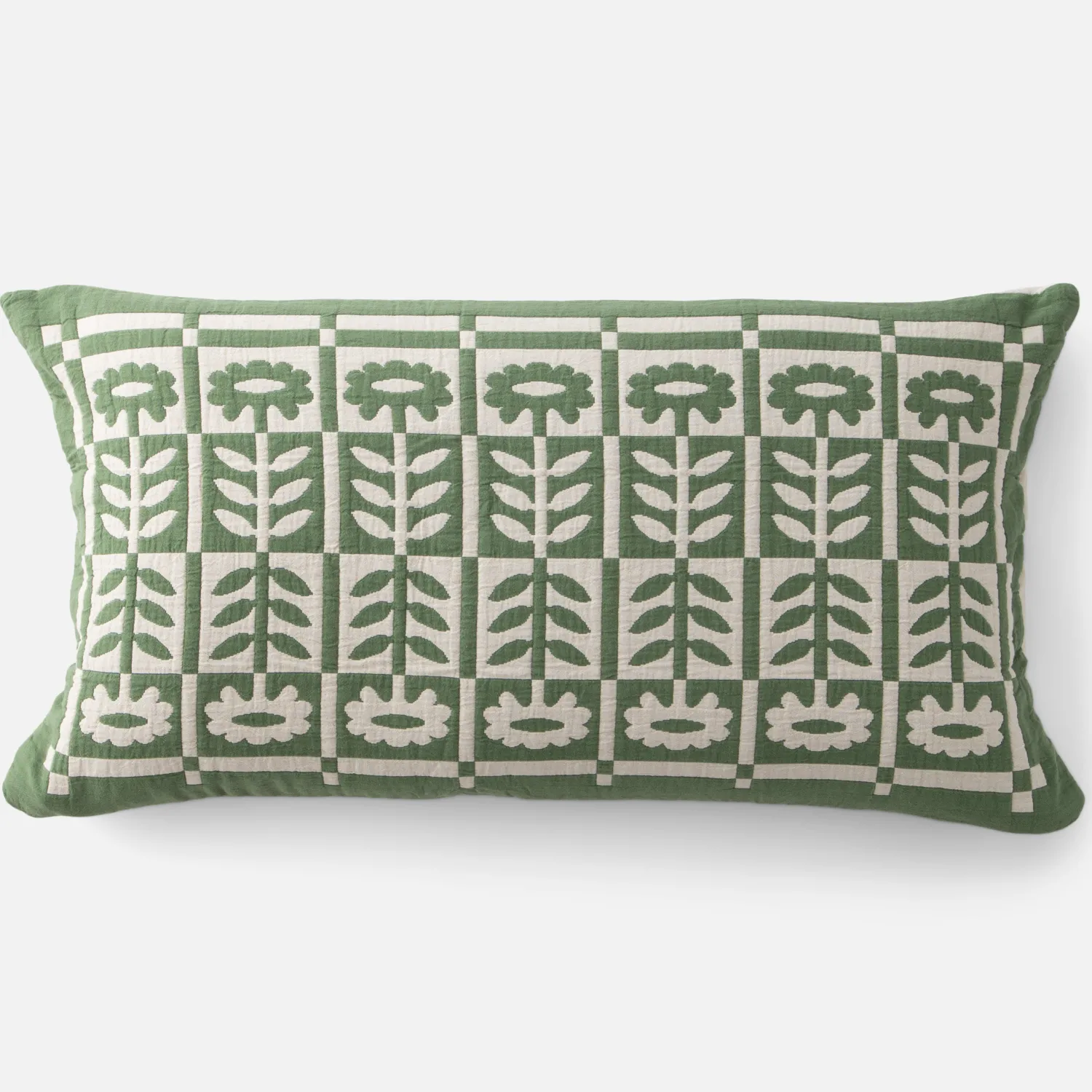 Schoolhouse Stillwater Floral Sham Fashion