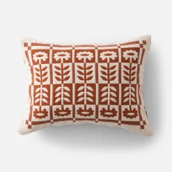 Schoolhouse Stillwater Floral Sham Fashion