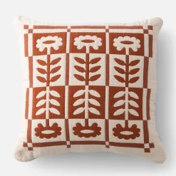 Schoolhouse Stillwater Floral Sham Fashion