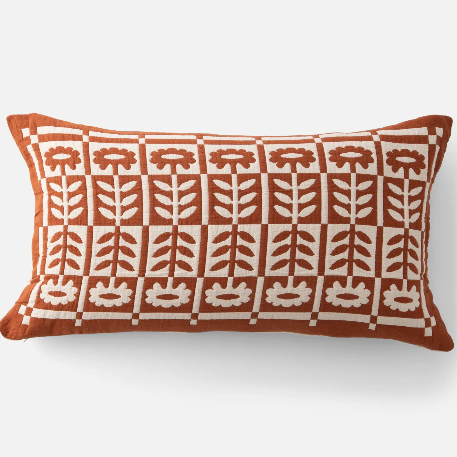 Schoolhouse Stillwater Floral Sham Fashion