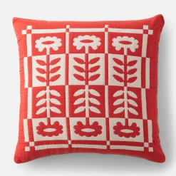 Schoolhouse Stillwater Floral Sham Fashion