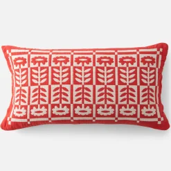 Schoolhouse Stillwater Floral Sham Fashion